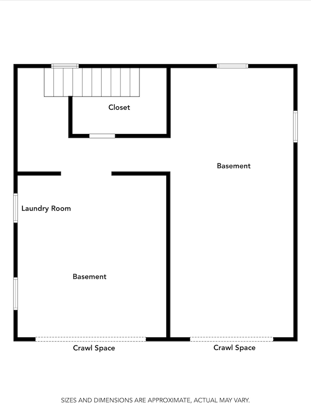 1311 N Oakland Ave, Indianapolis, IN 46201 - home floor plan