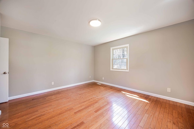 1920 E Wexley Rd, Bloomington, IN 47401 - empty room featuring light wood finished floors and baseboards