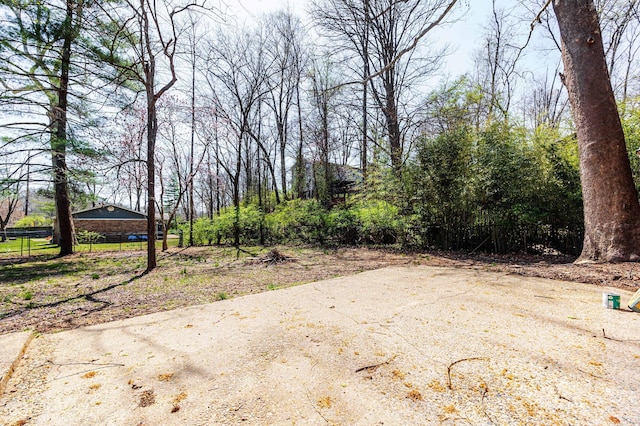 1920 E Wexley Rd, Bloomington, IN 47401 - view of yard