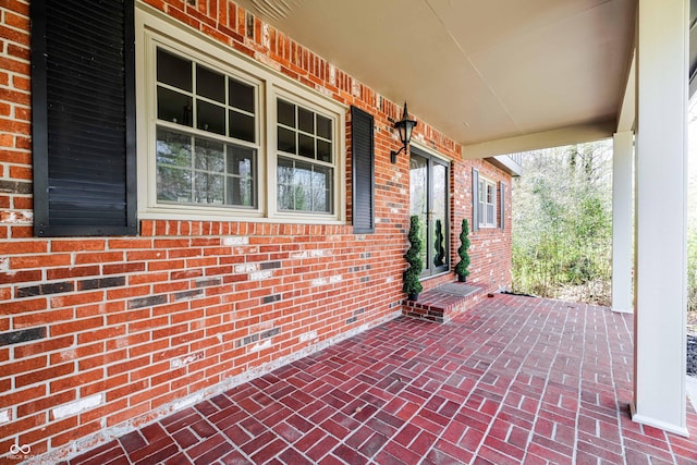 1920 E Wexley Rd, Bloomington, IN 47401 - view of porch