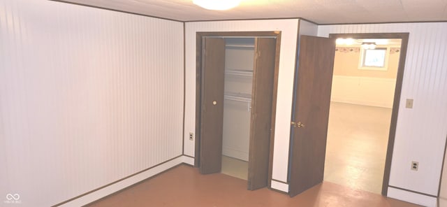 3107 N 100 W, Shelbyville, IN 46176 - unfurnished bedroom featuring a closet