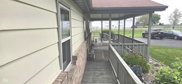 3107 N 100 W, Shelbyville, IN 46176 - exterior space featuring a yard