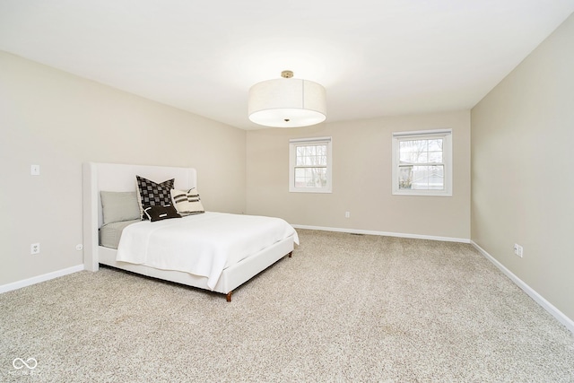 10245 Briar Creek Ln, Carmel, IN 46033 - bedroom featuring baseboards and carpet flooring