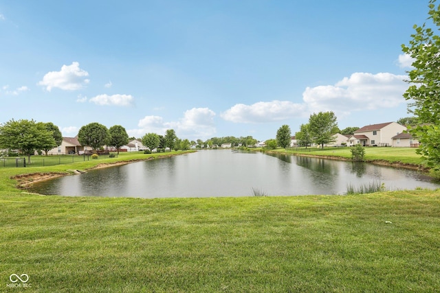 764 Port Dr, Avon, IN 46123 - water view