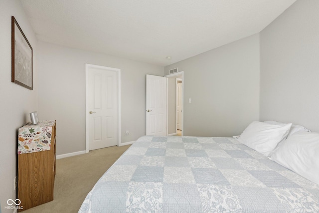 764 Port Dr, Avon, IN 46123 - bedroom featuring light carpet and baseboards