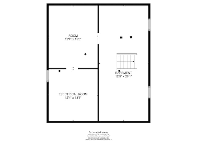 4040 Carrollton Ave, Indianapolis, IN 46205 - room layout