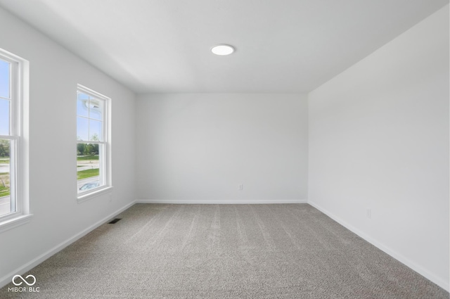 3947 Wren Dr, Brownsburg, IN 46112 - carpeted spare room with baseboards