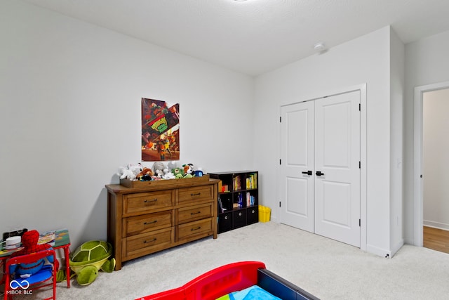 17359 Wilkes Way, Westfield, IN 46074 - bedroom featuring carpet floors and a closet