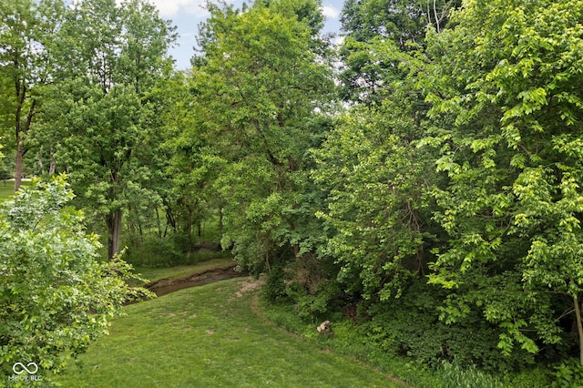 5412 Green Hills Dr, Brownsburg, IN 46112 - view of green lawn