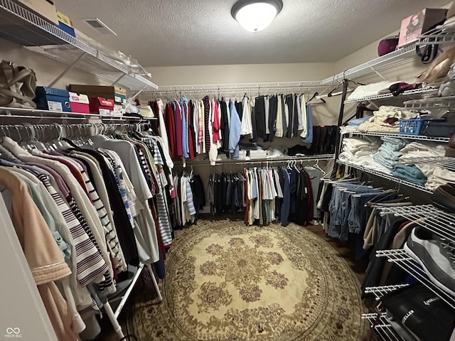 308 Bay Ridge Dr, Pendleton, IN 46064 - view of walk in closet