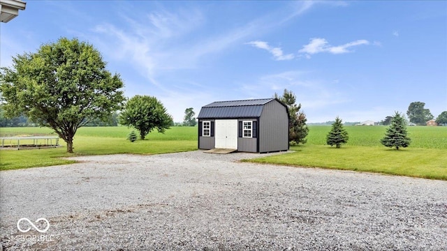 9605 W 100 S, Jamestown, IN 46147 - view of shed