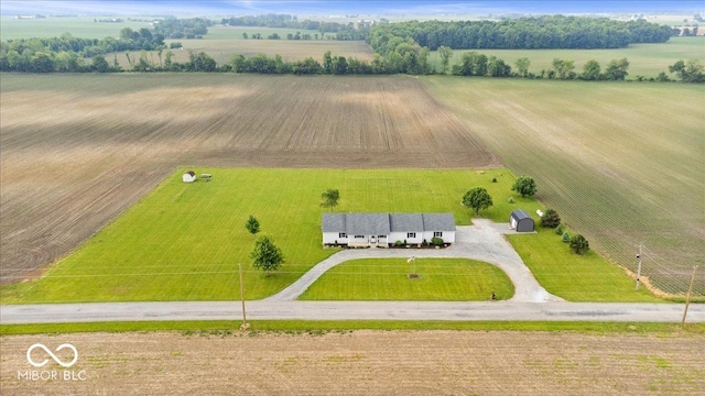 9605 W 100 S, Jamestown, IN 46147 - view of rural area with farmland
