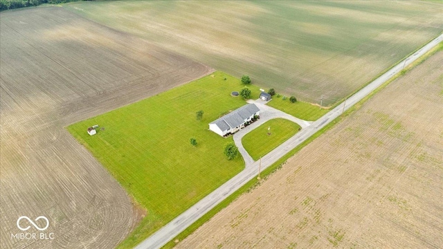 9605 W 100 S, Jamestown, IN 46147 - overview of rural landscape