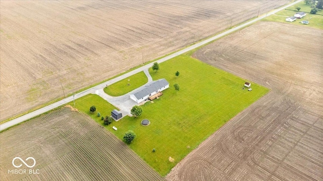 9605 W 100 S, Jamestown, IN 46147 - view of rural area