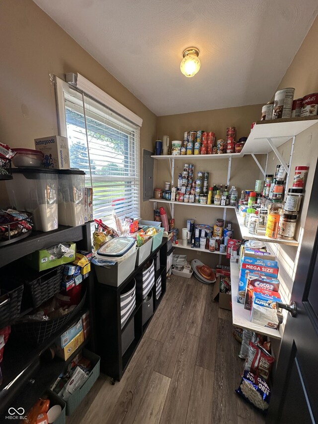 2028 Fairway Dr, Greencastle, IN 46135 - pantry featuring electric panel