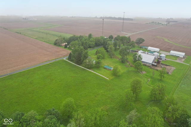 6012 S 625 W, Pendleton, IN 46064 - view of rural area with extensive farmland