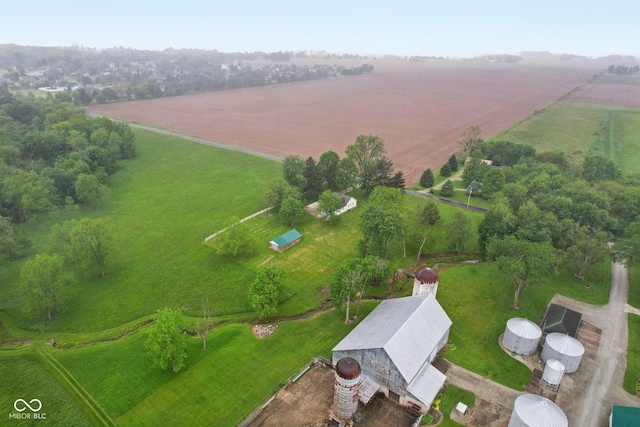6012 S 625 W, Pendleton, IN 46064 - view of rural area