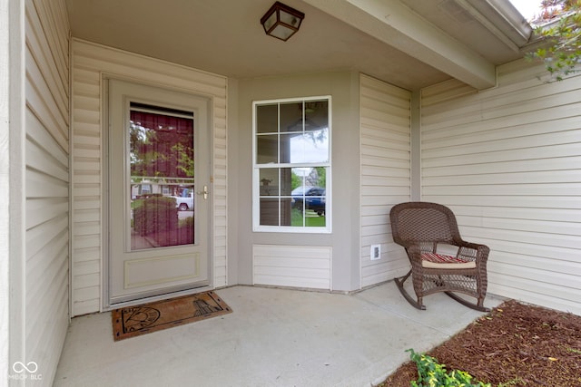 975 Atir Ln, Greenfield, IN 46140 - view of doorway to property