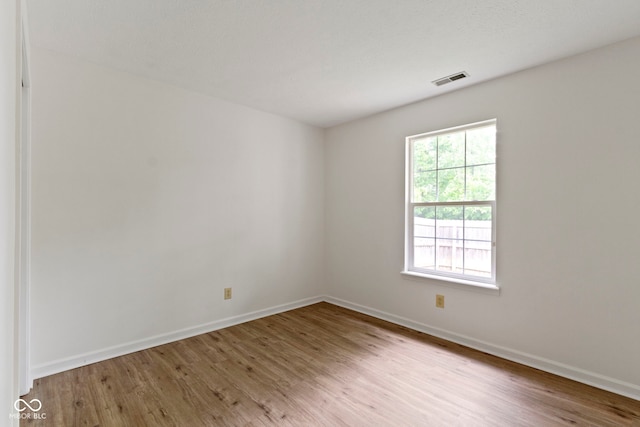 975 Atir Ln, Greenfield, IN 46140 - empty room featuring wood finished floors and baseboards