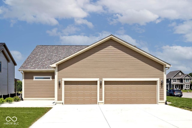 217 N Liberty Blvd, Mooresville, IN 46158 - view of front of property featuring driveway