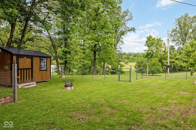 7441 State Road 60 W, Mitchell, IN 47446 - view of yard