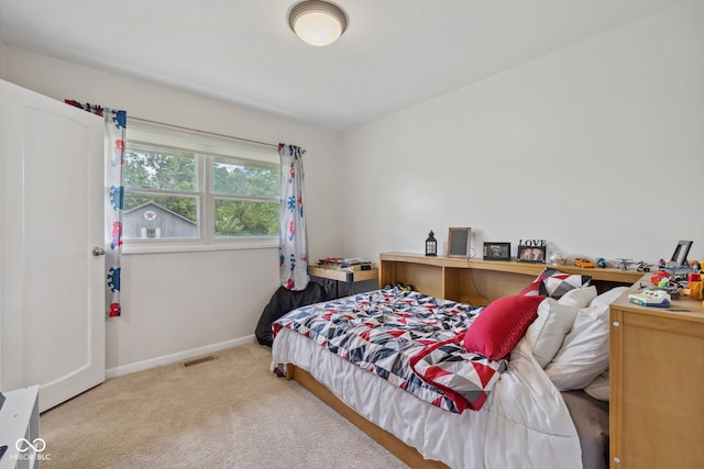 7441 State Road 60 W, Mitchell, IN 47446 - carpeted bedroom featuring baseboards