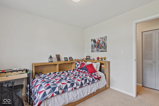 7441 State Road 60 W, Mitchell, IN 47446 - carpeted bedroom featuring baseboards