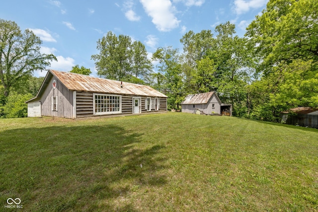 7441 State Road 60 W, Mitchell, IN 47446 - view of grassy yard