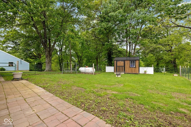 7441 State Road 60 W, Mitchell, IN 47446 - view of yard featuring view of scattered trees and a patio area