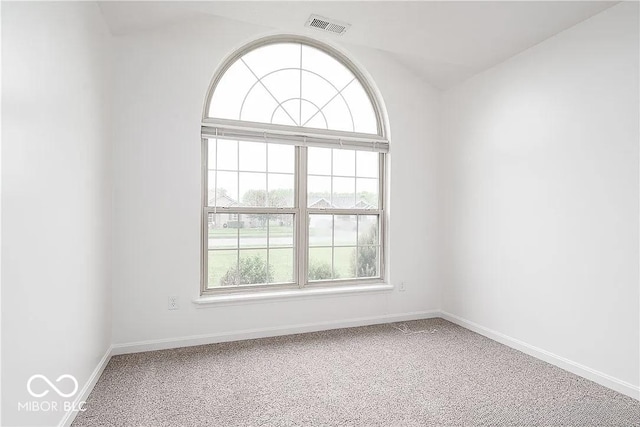 6707 Dovir Woods Dr, Sellersburg, IN 47172 - empty room featuring carpet floors and baseboards