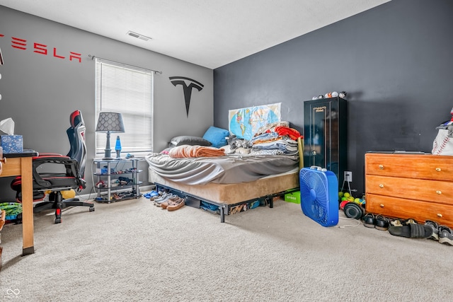 2730 Foxbriar Pl, Indianapolis, IN 46203 - bedroom featuring carpet