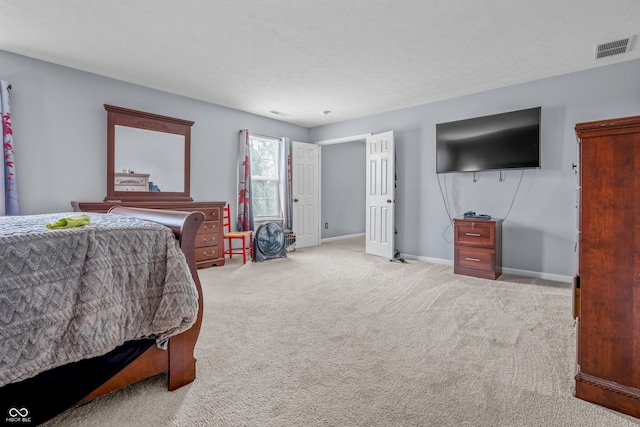 2730 Foxbriar Pl, Indianapolis, IN 46203 - bedroom with carpet floors and baseboards