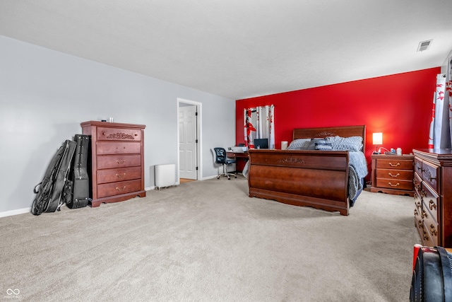 2730 Foxbriar Pl, Indianapolis, IN 46203 - bedroom with carpet flooring and baseboards