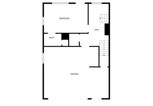 2721 W 34th St, Anderson, IN 46011 - room layout