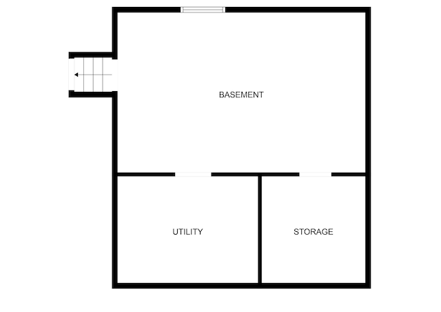 2721 W 34th St, Anderson, IN 46011 - property floor plan