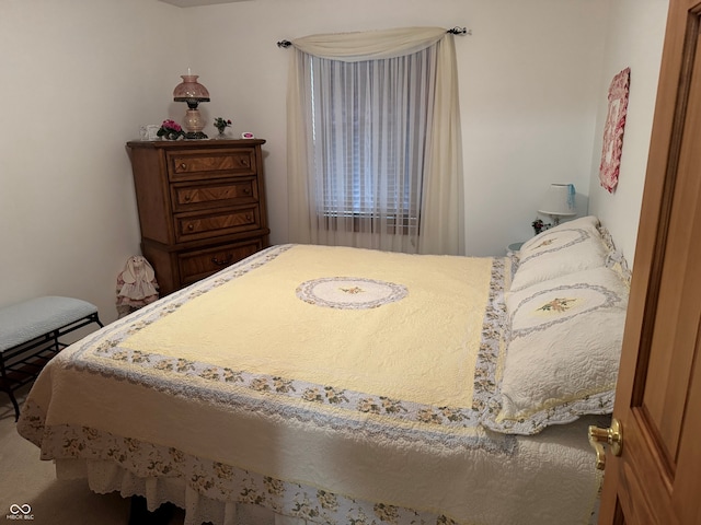 1711 Lafayette Ave Unit 7, Lebanon, IN 46052 - view of carpeted bedroom