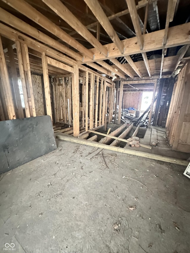 6326 N Main St, Wilkinson, IN 46186 - view of misc room