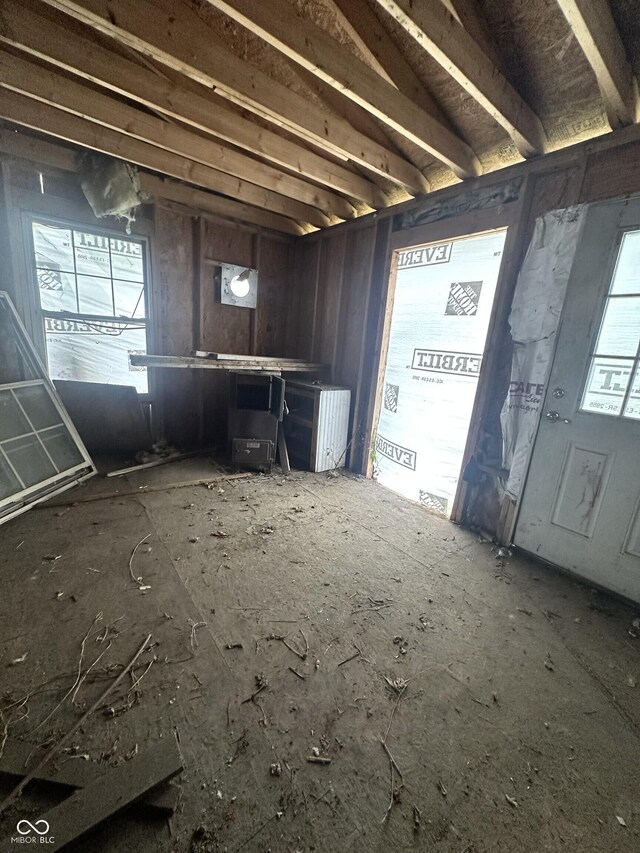 6326 N Main St, Wilkinson, IN 46186 - view of misc room