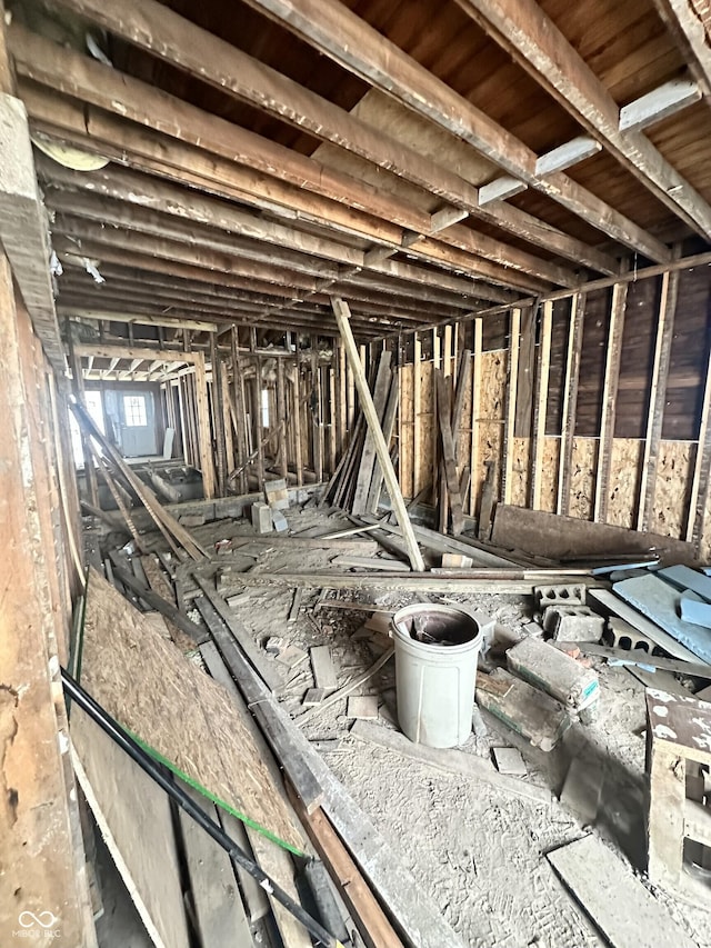 6326 N Main St, Wilkinson, IN 46186 - view of miscellaneous room