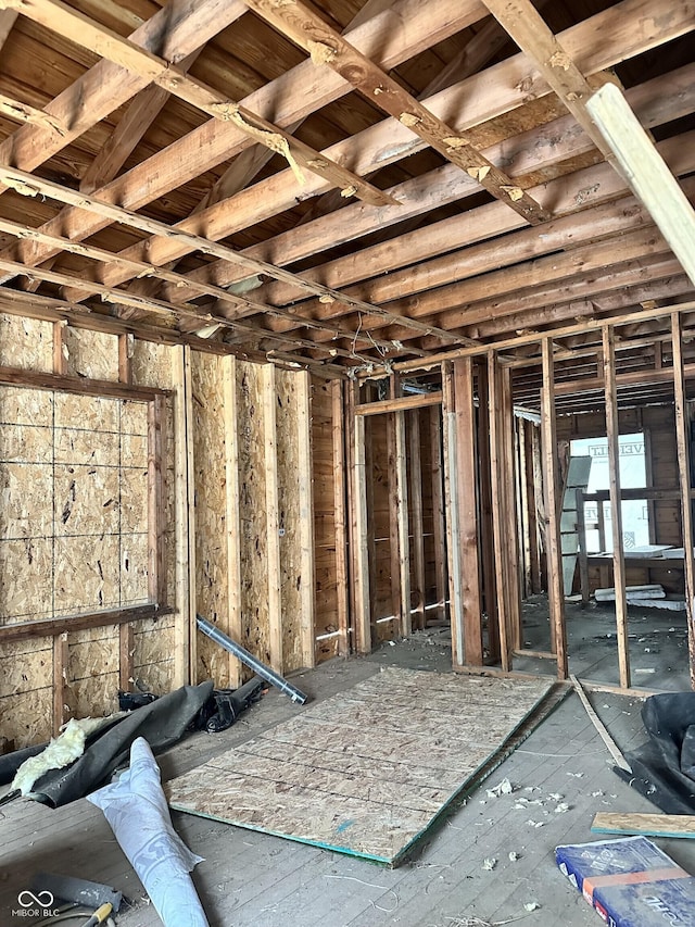 6326 N Main St, Wilkinson, IN 46186 - view of miscellaneous room