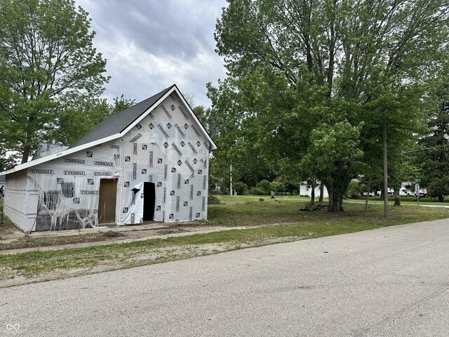 6326 N Main St, Wilkinson, IN 46186 - view of outdoor structure