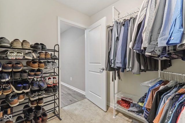 11844 Pine Meadow Cir, Fishers, IN 46037 - view of walk in closet
