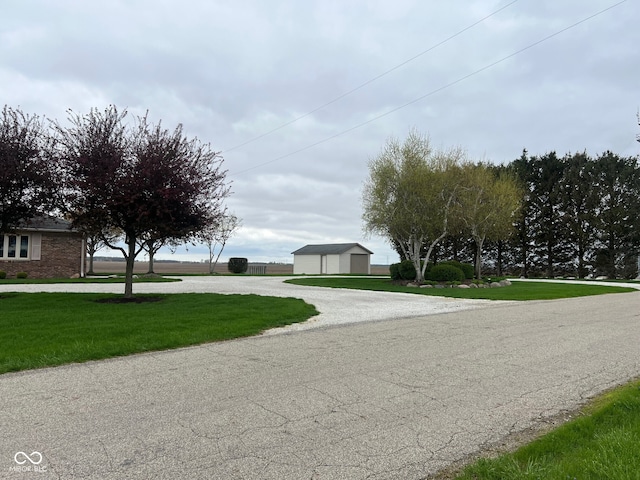 619 W 350 N, Covington, IN 47932 - view of street