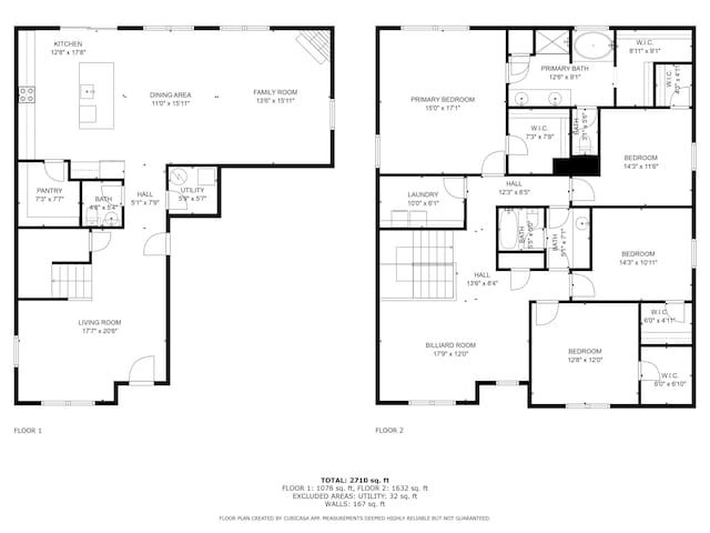 442 Mozart Dr, Greenfield, IN 46140 - home floor plan