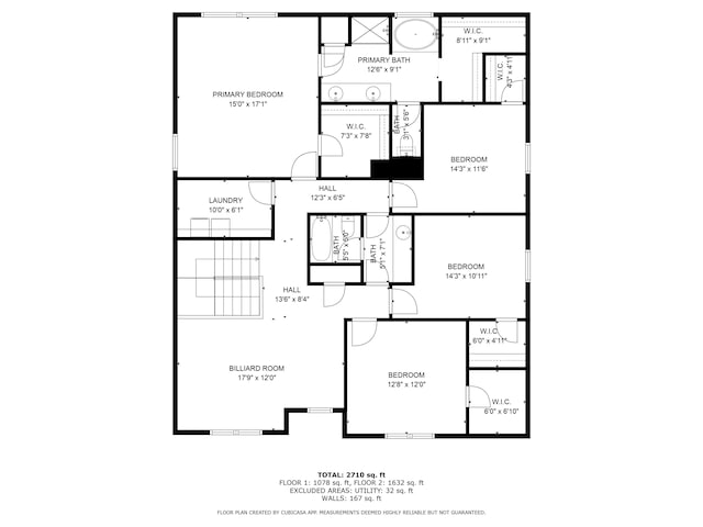 442 Mozart Dr, Greenfield, IN 46140 - home floor plan