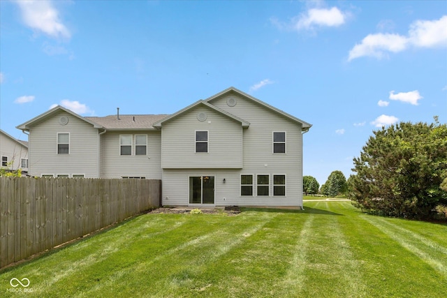 163 Clear Branch Dr, Brownsburg, IN 46112 - view of back of property
