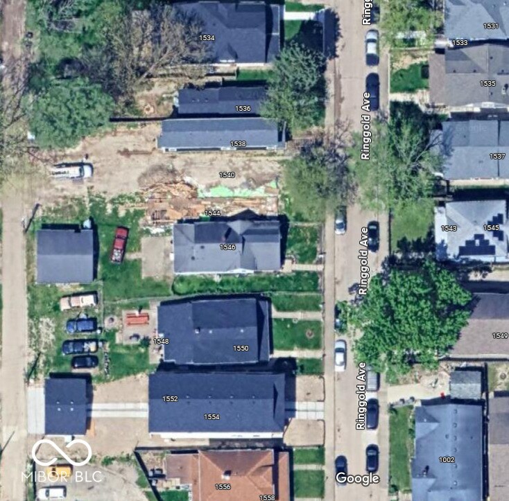1544 Ringgold Ave, Indianapolis, IN 46203