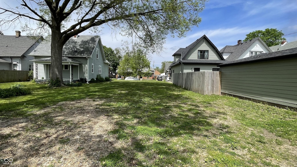 1917 Hoyt Ave, Indianapolis, IN 46203