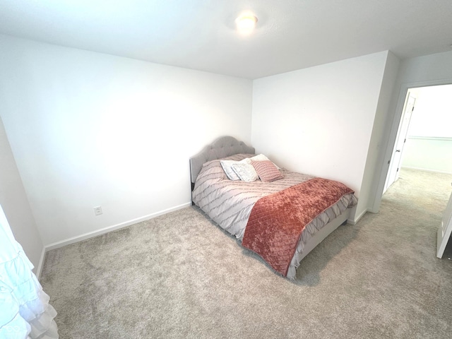 1056 Bent Branch Ln, Greenwood, IN 46143 - bedroom with carpet floors and baseboards