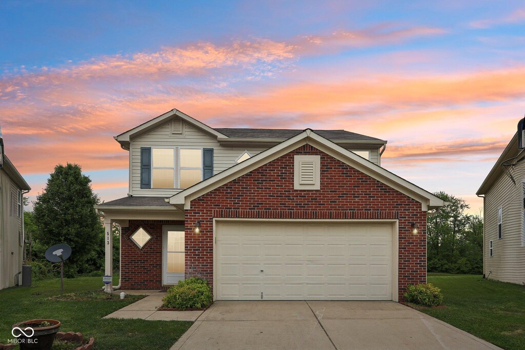 513 Sun Catcher Dr, Avon, IN 46123 - photo 1